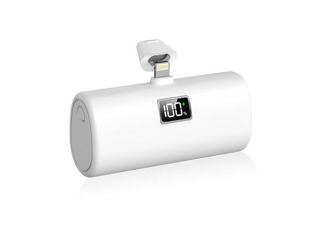 [아이폰 보조밧데리 일체형] 찾던 제품 YINTO 도킹형 보조배터리 고속충전 PD 20w 일체형 휴대용 미니 보조배터리