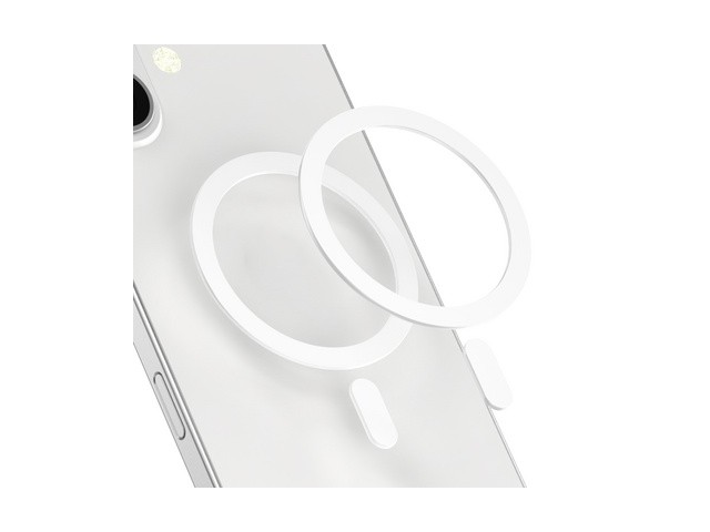 [아이폰 자석 스티커] 착용하면 멋진 요거 맥세이프 스티커 철판 플레이트 링