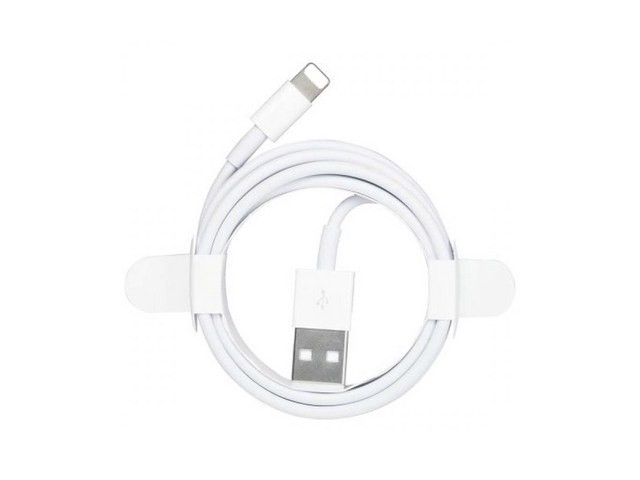 [아이폰 충전선 정품] 저렴한 가격 이츠라이프 라이트닝 8핀 아이폰 고속충전 케이블 2m