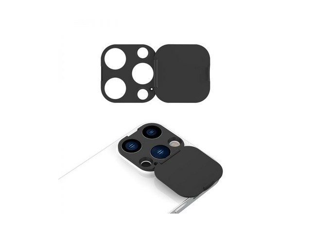 [아이폰 카메라 가리개] 착용하면 멋진 웹캠커버 웹캠 후면 카메라 렌즈 플라스틱 개인 정보 보호 스티커 커버 보호대 아이폰 15 14 13 12 11 프로 맥스 미니용