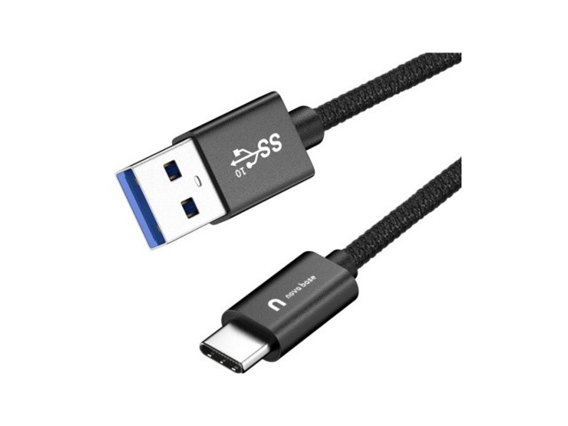 [아이폰 케이블 카플레이용] 찾던 제품 속도빠른 아이폰 카플레이 C타입 케이블 USB3.2 10Gbps