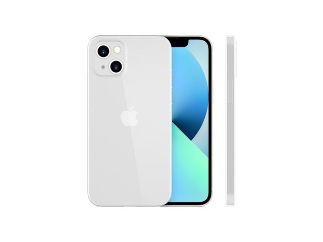 [제트스킨 아이폰13 mini] 핫 아이템 제트스킨 변색없는 투명 나노슬림 아이폰 케이스