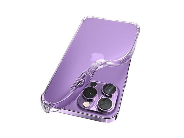 [아이폰 14 pro 맥세이프 투명 카드지갑] 찾던 제품 구스페리 하이브리드 에어백 젤리 휴대폰 케이스