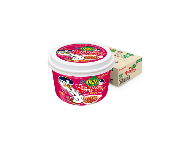 마라불닭납작당면 구매 방법 정보 공유