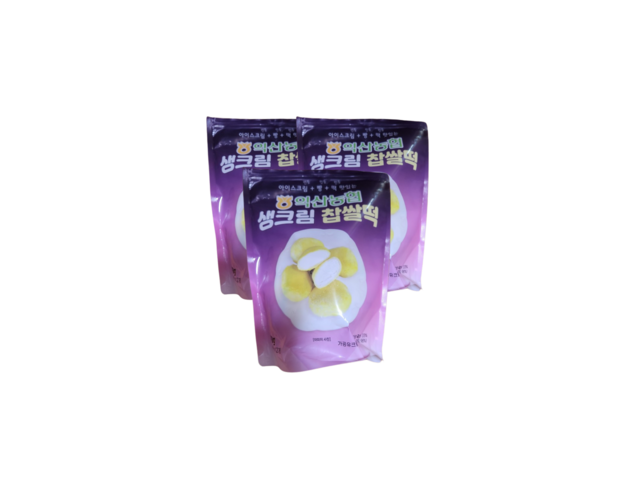 익산농협찹쌀떡 종류별 추천 제품 & 실속 구매 가이드