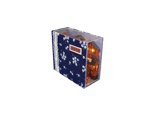 북엔드책꽂이미니어쳐벚꽃골목 최저가로 만나볼 수 있는 혜택